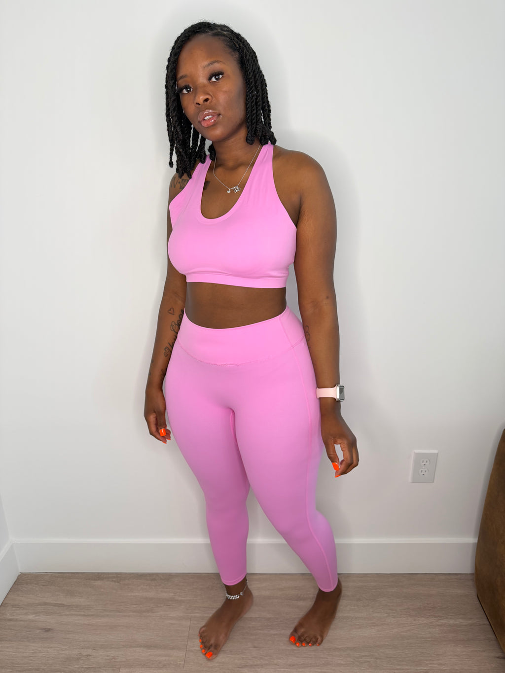 "Lover Girl" 2 Piece Set