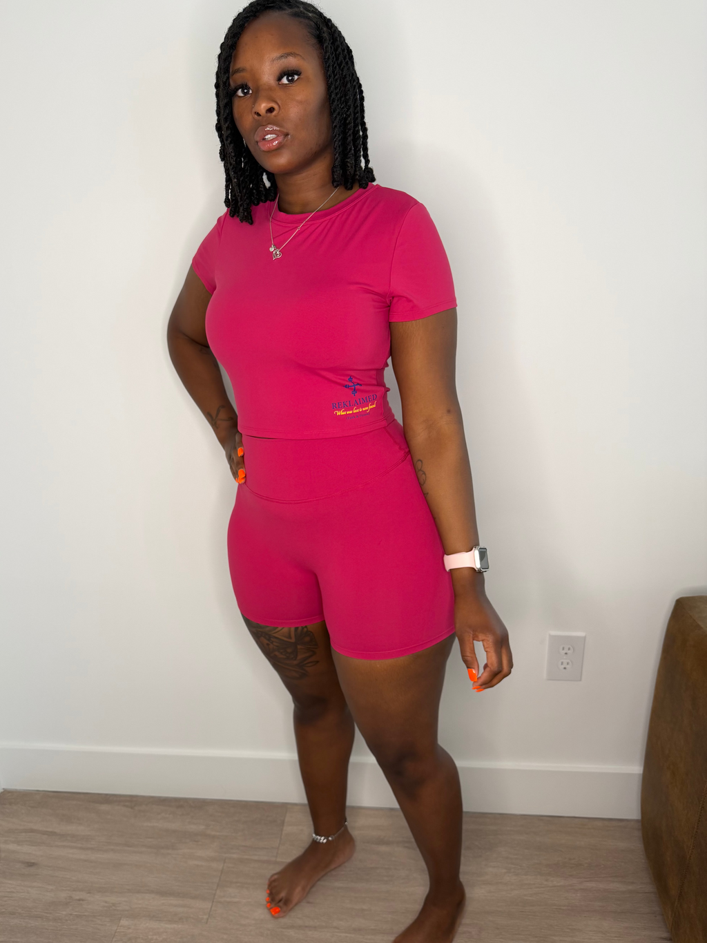 "Sugar Plum"2 Piece Set