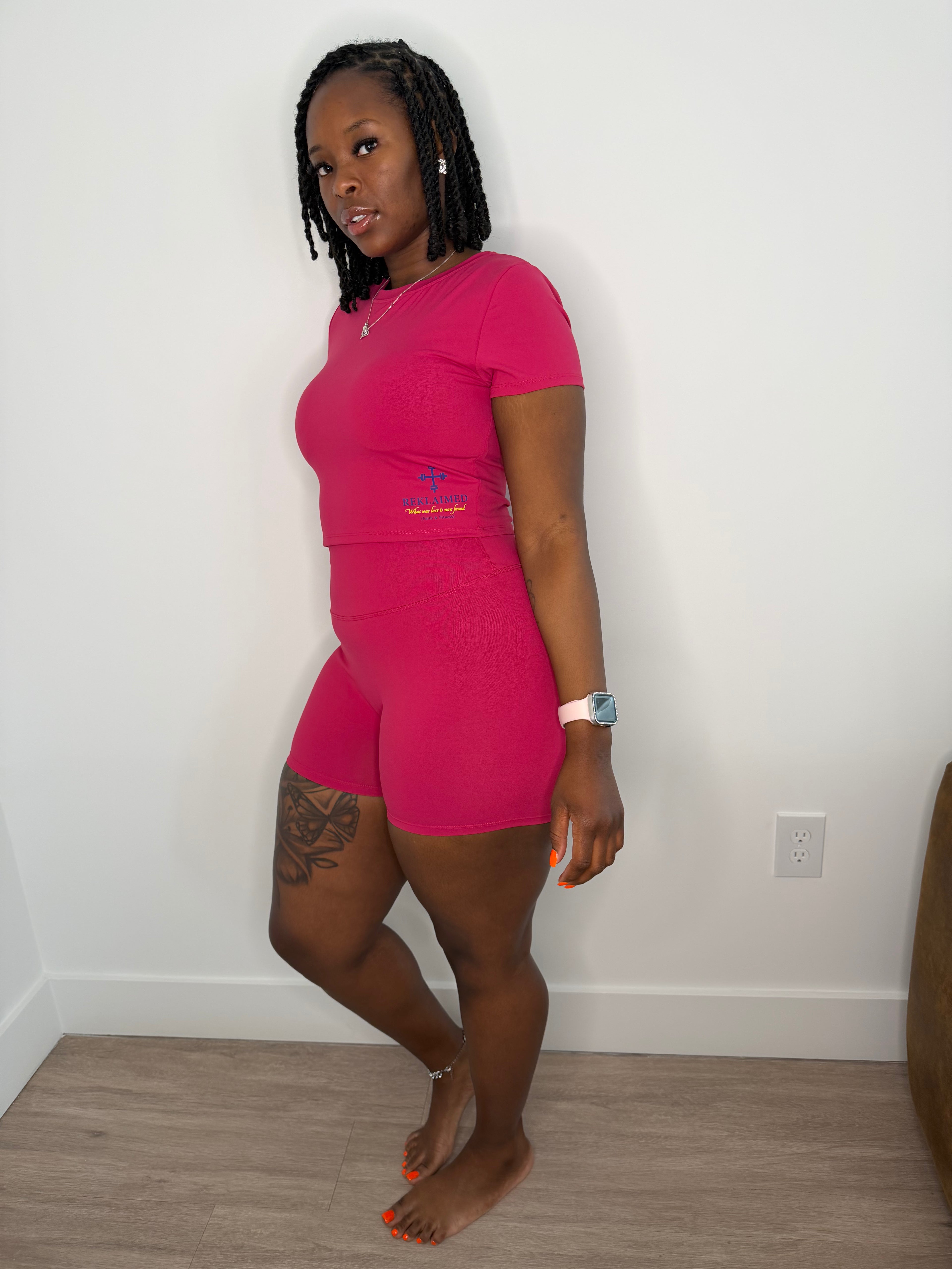 "Sugar Plum"2 Piece Set