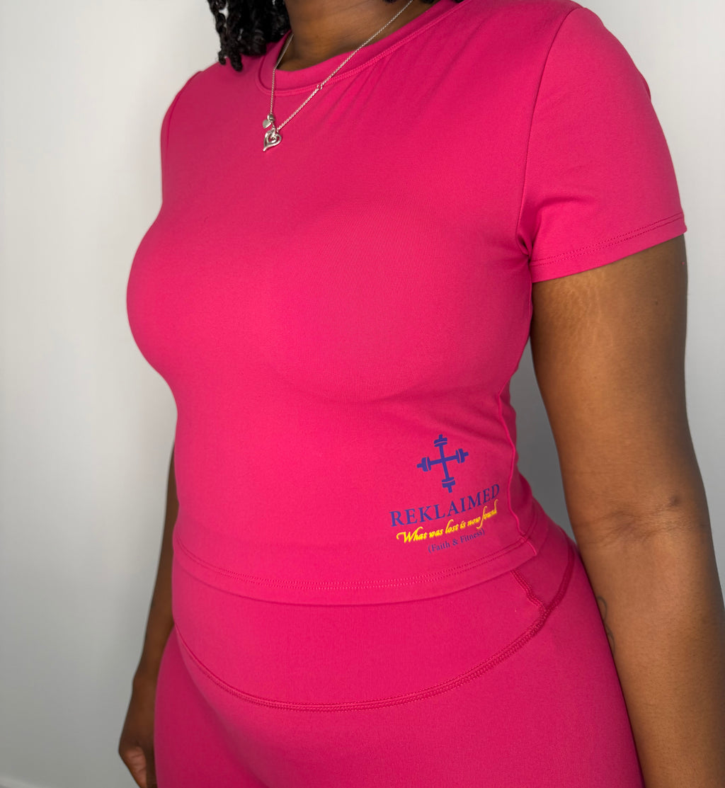 "Sugar Plum"2 Piece Set