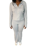 "Curvy Cloud " 2 Piece Set